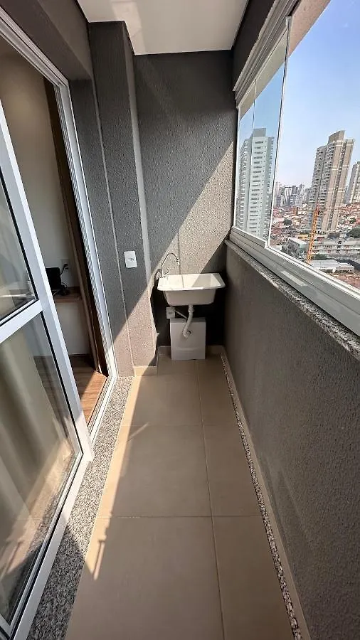 Apartamento Moov 1417 Studio Mooca São Paulo